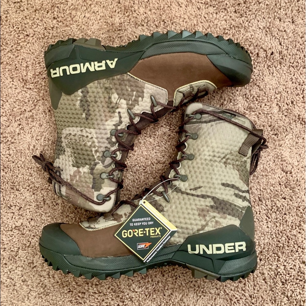 Men’s UA Infil Ops GORE-TEX Tactical Boot